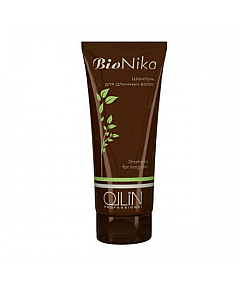 Ollin BioNika Long Hair Shampoo - Шампунь для длинных волос, 250 мл